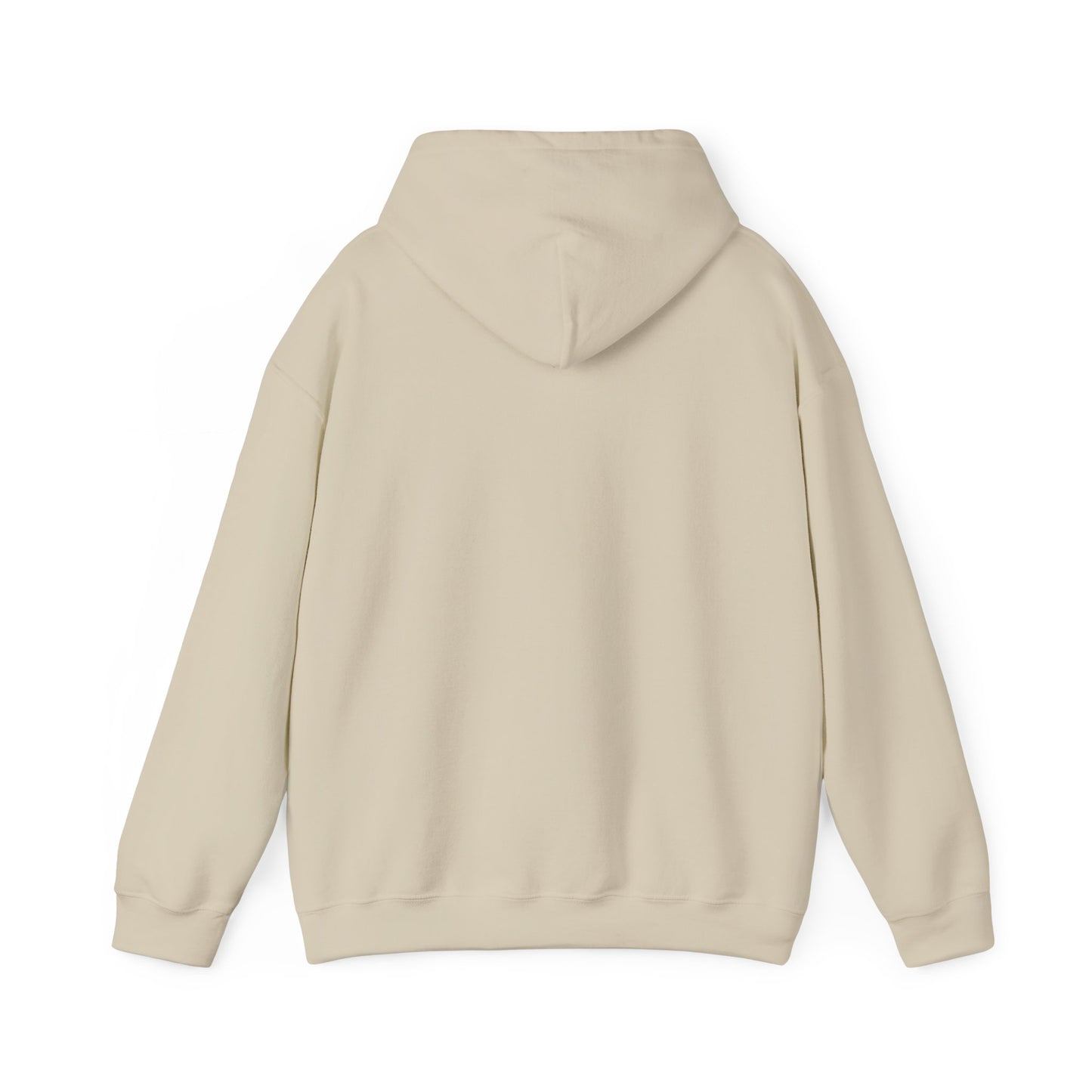 Hoodie — "I'll Work to the Bone" Vintage Skeleton Worker Pullover