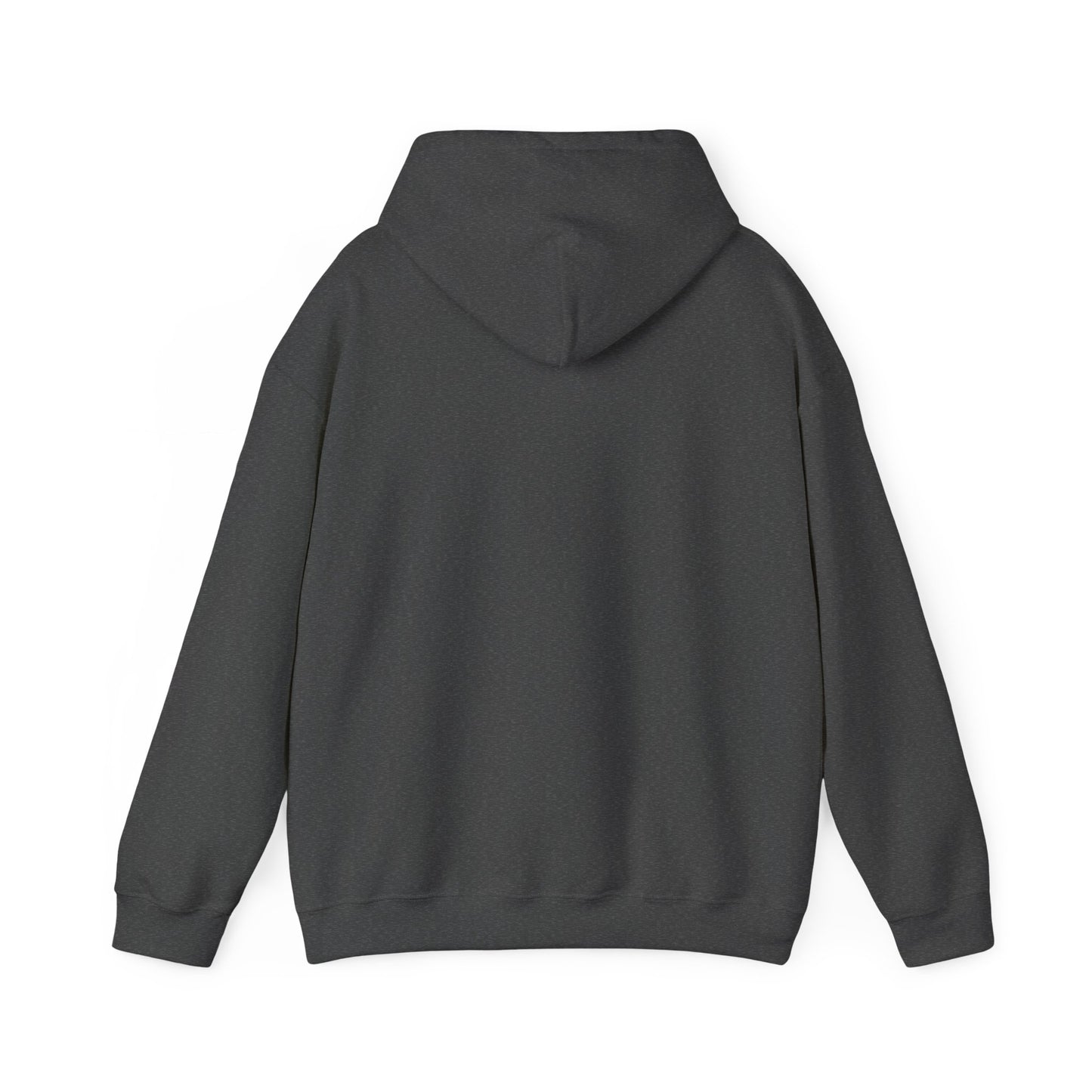 Hoodie — "I'll Work to the Bone" Vintage Skeleton Worker Pullover