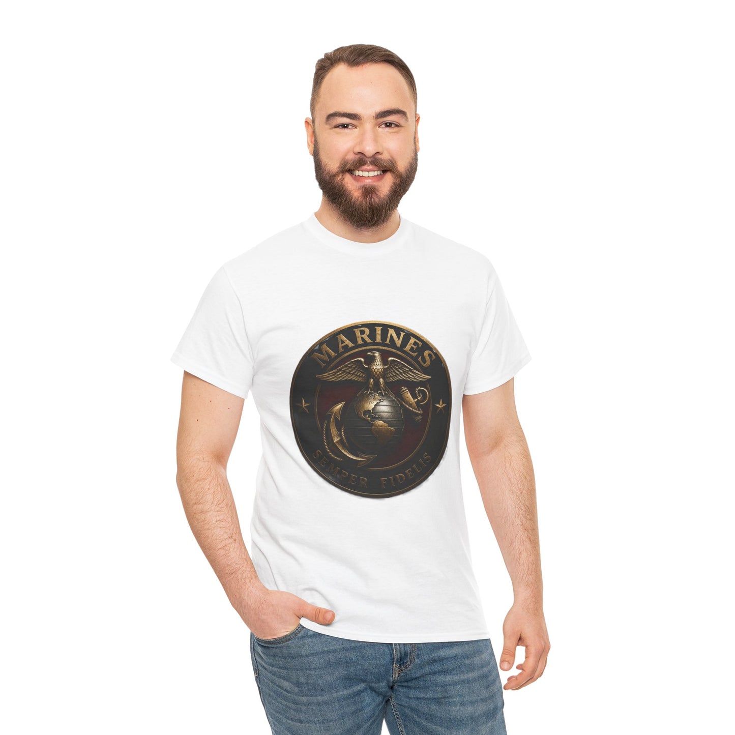 Marines Tee